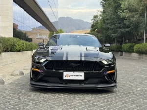 Ford Mustang GT 2022