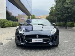 Jaguar F-Type 3.0 Cabrio 2015