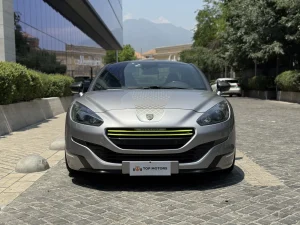Peugeot RCZ-R 2015